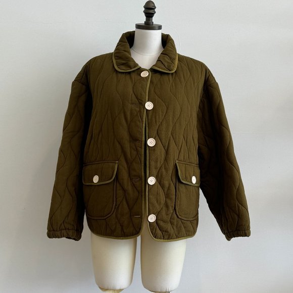 Whimsy + Row Jackets & Blazers - Liam Jacket in Hunter